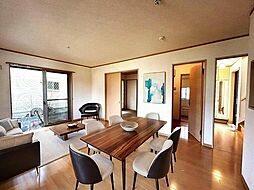 新座市畑中3丁目　中古戸建