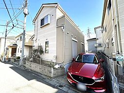 新座市畑中3丁目 中古戸建