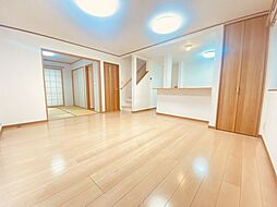 新座市新堀1丁目　中古戸建