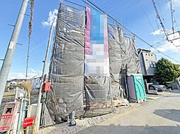 西東京市柳沢第6全1棟　新築戸建