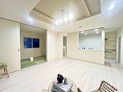 東村山市秋津町2丁目全1棟　新築戸建