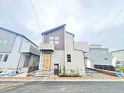所沢市東狭山ケ丘1丁目全5棟　新築戸建 3号棟