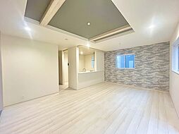 所沢市東狭山ケ丘1丁目全5棟　新築戸建 2号棟