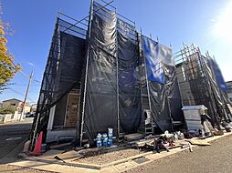 所沢市東狭山ケ丘1丁目全5棟　新築戸建 2号棟