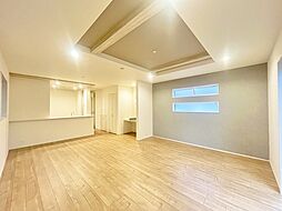 所沢市東狭山ケ丘1丁目全5棟　新築戸建 1号棟