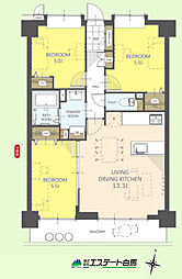 ライオンズガーデン狭山富士見