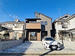 所沢市小手指元町3丁目全1棟　新築戸建