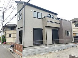 小平市花小金井5丁目全1棟 新築戸建
