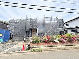 狭山市北入曽2期全1棟　新築戸建