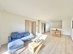 狭山市水野2期全2棟　新築戸建 A号棟