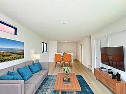 狭山市中央3丁目全2棟　新築戸建 A号棟