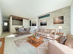 新座市石神11期全11棟　新築戸建 3号棟