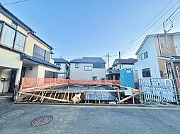 所沢市向陽町全1棟　新築戸建