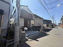 小平市学園東町全1棟 新築戸建