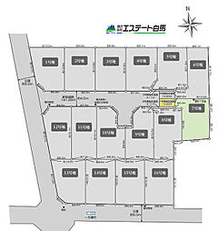 西東京市泉町1丁目全16区画　売地 7号地