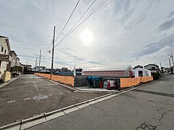 新座市新堀1丁目全11棟　売地　1号地 2号地