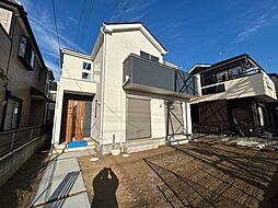 所沢市上新井25期全1棟　新築戸建