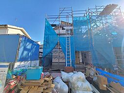 東久留米市浅間町5期全3棟 新築戸建 3号棟