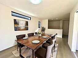 三芳町藤久保3期全1棟　新築戸建