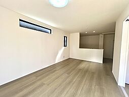 三芳町藤久保3期全1棟　新築戸建