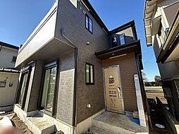 三芳町藤久保3期全1棟 新築戸建