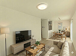 所沢市中新井20期全1棟 新築戸建