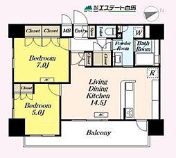 ベルジェント入間市駅前アーバニスタ