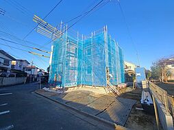 狭山市広瀬2丁目全1棟 新築戸建