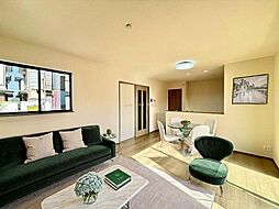 所沢市花園6期全1棟　新築戸建