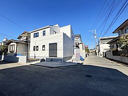 東久留米市弥生第2全1棟　新築戸建