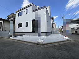 東久留米市弥生第2全1棟　新築戸建