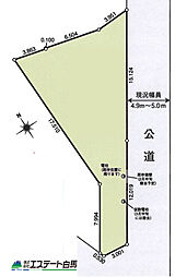 東村山市秋津町5丁目全1区画 売地