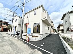 入間市東町第9全2棟　新築戸建 2号棟