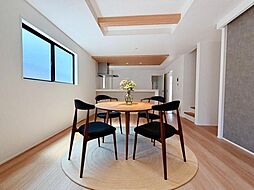狭山市富士見13期全1棟　新築戸建