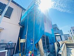 狭山市富士見13期全1棟　新築戸建