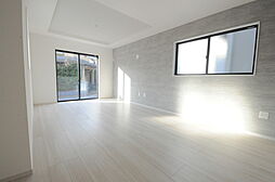 所沢市中新井10期全2棟　新築戸建 2号棟