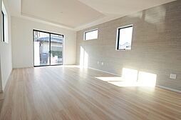 所沢市中新井10期全2棟　新築戸建 1号棟