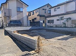 所沢市久米9期全1区画　売地