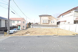 東久留米市浅間町3丁目前全1区画　売地