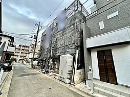三芳町藤久保24期　新築戸建　B号棟