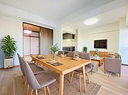 ライオンズマンション久米川第2弐番館