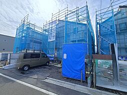 東村山市秋津町2丁目第3全3棟　新築戸建 2号棟