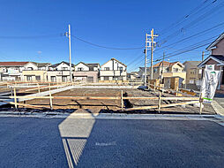 所沢上新井第14期全6棟　新築戸建 6号棟