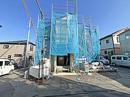 所沢上新井第14期全6棟　新築戸建 5号棟