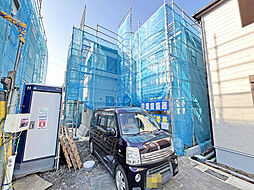 所沢上新井第14期全6棟　新築戸建 3号棟