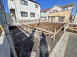 所沢上新井第14期全6棟 新築戸建 3号棟