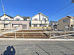 所沢上新井第14期全6棟　新築戸建 1号棟
