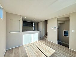 東久留米市浅間町2丁目全1棟　新築戸建