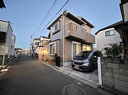 所沢市上新井3丁目　中古戸建