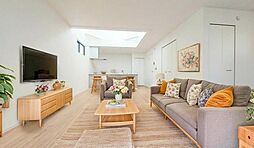 所沢市北秋津7期全1棟　新築戸建